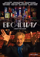 On Broadway - Broadway Show Video Cover Art