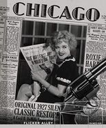 Chicago Blu-Ray - Broadway Show Video Cover Art