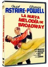 La Nueva Melodia De Broadway (Import Movie) (European Format - Zone 2) (2011) - Broadway Show Video Cover Art