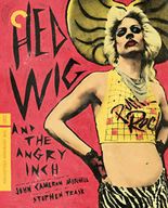 Hedwig and the Angry Inch The Criterion Collection - Broadway Show Video Cover Art