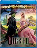 Wicked: For Good - Broadway Show Video Cover Art