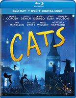 Cats - Broadway Show Video Cover Art