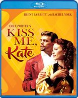 Kiss Me, Kate - Broadway Show Video Cover Art