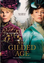 The Gilded Age: The Complete First Season - Broadway Show Video Cover Art