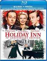 Holiday Inn 75th Anniversary Edition - Broadway Show Video Cover Art