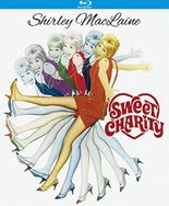 Sweet Charity, Two-Disc Special Edition - Broadway Show Video Cover Art