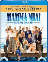 Mamma Mia! Here We Go Again - Broadway Show Video Cover Art