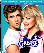 Grease 2 - Broadway Show Video Cover Art