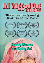 All Wigged Out: The Musical - Broadway Show Video Cover Art