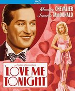 Love Me Tonight (Special Edition) - Broadway Show Video Cover Art