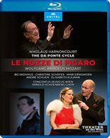 Le Nozze di Figaro - Broadway Show Video Cover Art