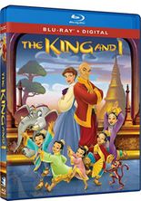 The King and I - Broadway Show Video Cover Art