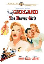 The Harvey Girls - Broadway Show Video Cover Art