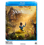 Snow White 2025 - Broadway Show Video Cover Art
