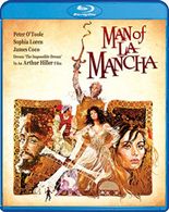 Man of La Mancha - Broadway Show Video Cover Art