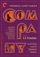 Original Cast Album: Company - Broadway Show Video Cover Art