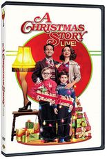  Christmas Story Live! - Broadway Show Video Cover Art