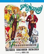 Song of Norway (blu-Ray) - Broadway Show Video Cover Art