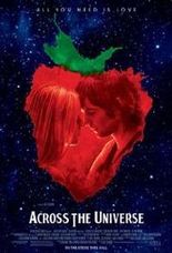 Across the Universe	 - Broadway Show Video Cover Art