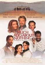 Much Ado About Nothing - Broadway Show Video Cover Art