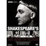 Shakespeare's An Age of Kings - Broadway Show Video Cover Art