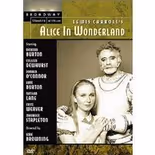 Lewis Carroll's Alice in Wonderland - Broadway Show Video Cover Art