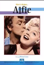 Alfie - Broadway Show Video Cover Art