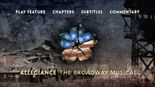Allegiance Limited Edition Collector Box Set - Broadway Show Video Cover Art