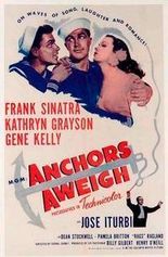 Anchors Aweigh	 - Broadway Show Video Cover Art