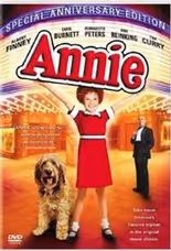 Annie - Broadway Show Video Cover Art