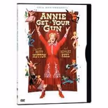 Annie Get Your Gun - Broadway Show Video Cover Art