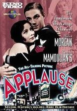 Applause - Broadway Show Video Cover Art