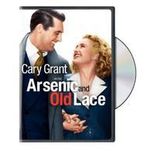 Arsenic and Old Lace - Broadway Show Video Cover Art