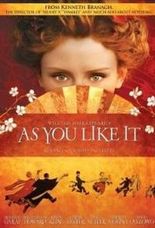 As You Like It - Broadway Show Video Cover Art