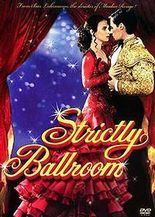 Strictly Ballroom - Broadway Show Video Cover Art