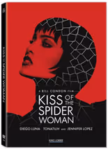 Kiss of the Spider Woman - Broadway Show Video Cover Art