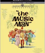 The Music Man - Broadway Show Video Cover Art