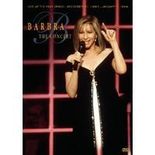 Barbra Streisand - The Concert  - Broadway Show Video Cover Art