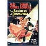The Barkleys of Broadway - Broadway Show Video Cover Art