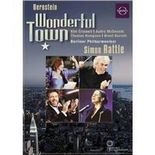 Bernstein - Wonderful Town - Broadway Show Video Cover Art
