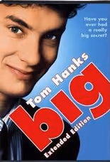Big - Broadway Show Video Cover Art