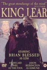 King Lear - Broadway Show Video Cover Art