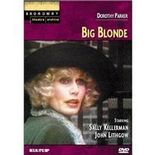 Big Blonde - Broadway Show Video Cover Art