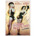 Gentlemen Prefer Blondes - Broadway Show Video Cover Art