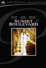 Sunset Boulevard - Broadway Show Video Cover Art