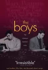 The Boys: The Sherman Brothers' Story - Broadway Show Video Cover Art