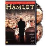 Hamlet - Broadway Show Video Cover Art