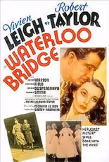 Waterloo Bridge - Broadway Show Video Cover Art