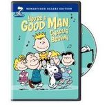 You're a Good Man, Charlie Brown - Broadway Show Video Cover Art