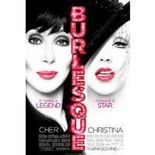 Burlesque - Broadway Show Video Cover Art